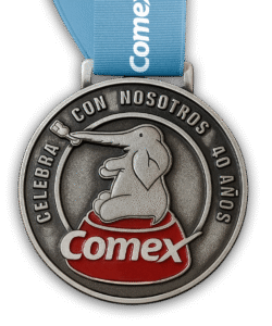 Medal F